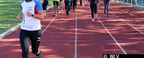 Am Sonntag ist Meldeschluss für den WLV Laufkongress