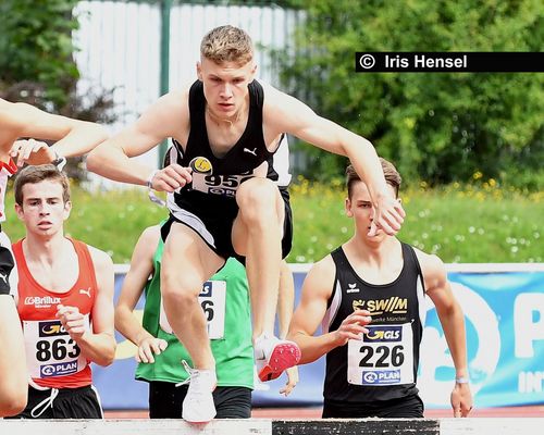 Top-Platzierungen und EM-Tickets beim Crosslauf in Pforzheim