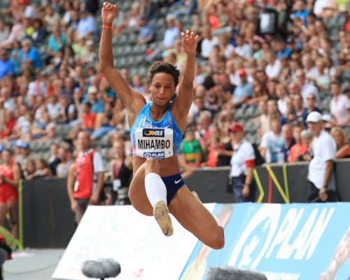 Daumendrücken für die deutschen Leichtathleten in Doha: Bei Gold, Silber & Bronze sinken die Ticketpreise für die DM 2020