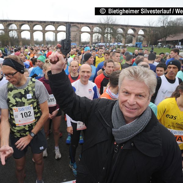 38. Bietigheimer Silvesterlauf am 31.12.2018