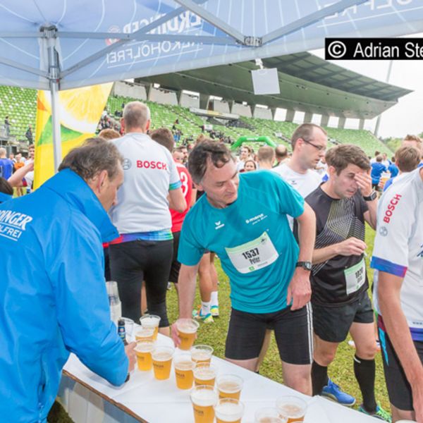 ERIMA Firmenlauf Reutlingen am 17. Mai 2018