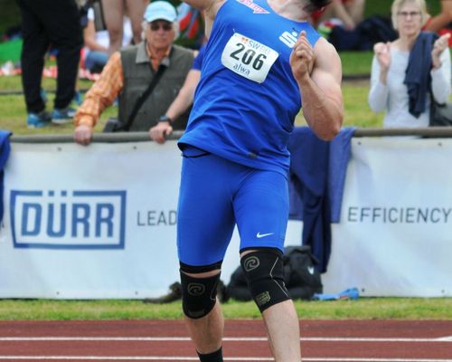 Sportfest an Himmelfahrt in Bönnigheim am 30. Mai 2019