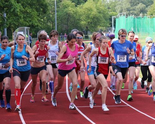 Baden-Württ. Seniorenmeisterschaften am 25./26. Mai 2019 in Helmsheim