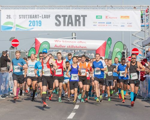 26. Stuttgart-Lauf: Rundum gelungen!