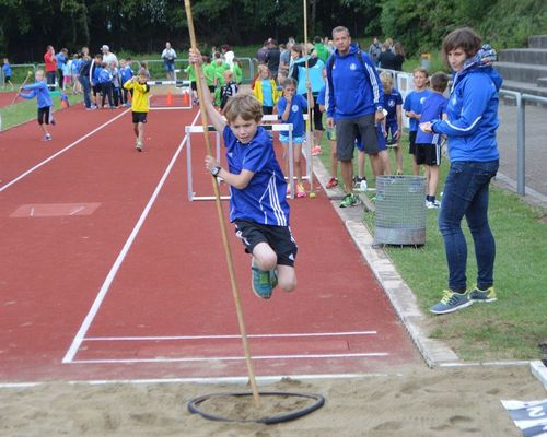 Einladung zum offenen Austausch: Übergang der Wettkampfformen der Kinderleichtathletik in die Jugendklassen U14/U16