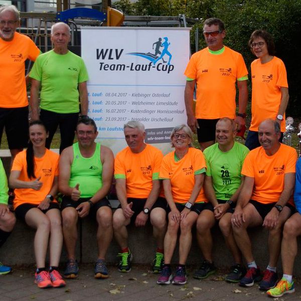 WLV Team-Lauf-Cup