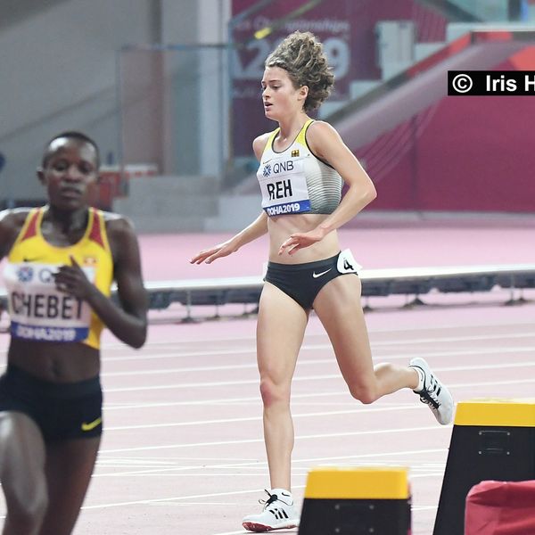 IAAF Weltmeisterschaften, 27.09.-06.10.2019 in Doha (Qatar)