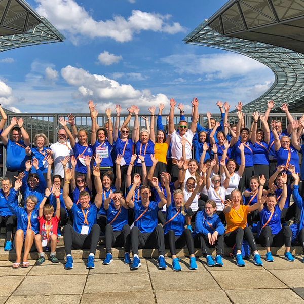 Leichtathletik-Europameisterschaften 2018 in Berlin