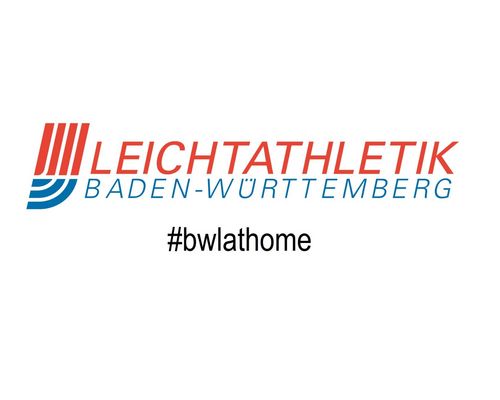 #bwlathome – Leichtathletik für zu Hause, von uns für euch!