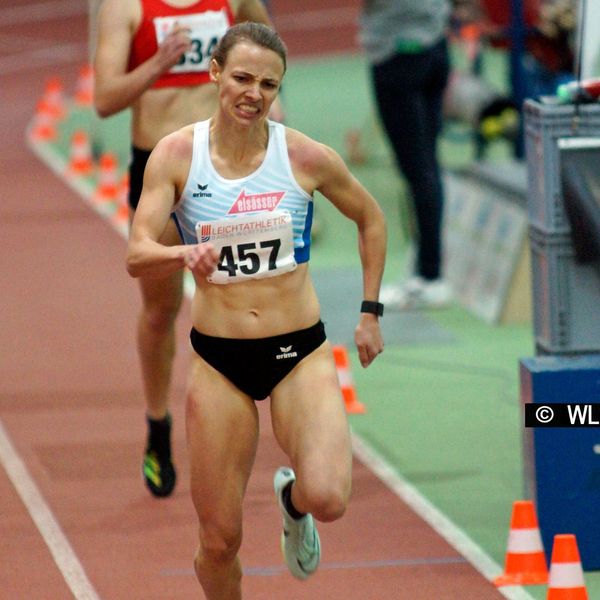 BW Leichtathletik Hallen-Finals am 28./29. Januar 2023 im Glaspalast Sindelfingen