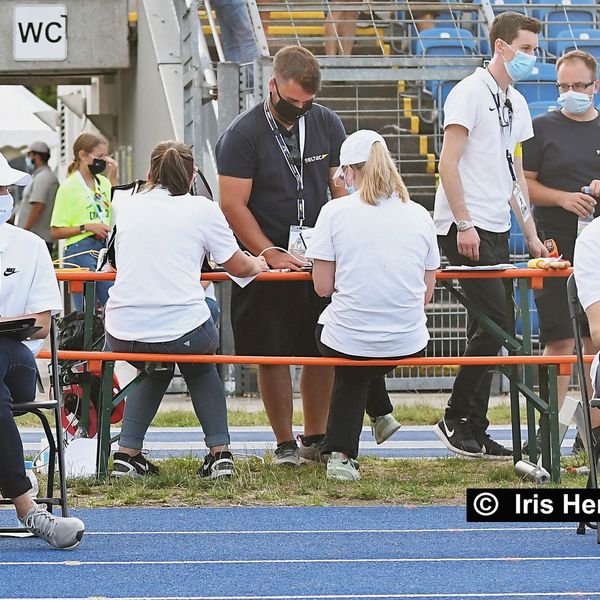 Deutsche Jugendmeisterschaften U20 / U18, 4.-6. September 2020 in Heilbronn