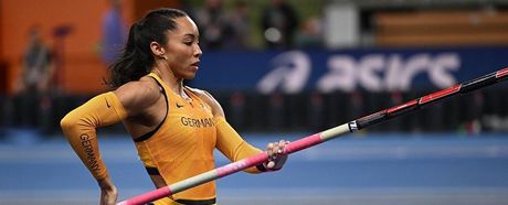 Hallen-WM: Erst Hausrekord für Jacqueline Otchere zu hoch