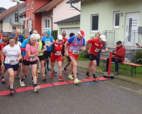 Süddeutsche & Badische Meisterschaften im Straßengehen in Biberach