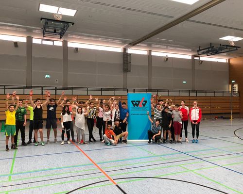 Gelungener Tour-Auftakt von WLV YOUletics 2019