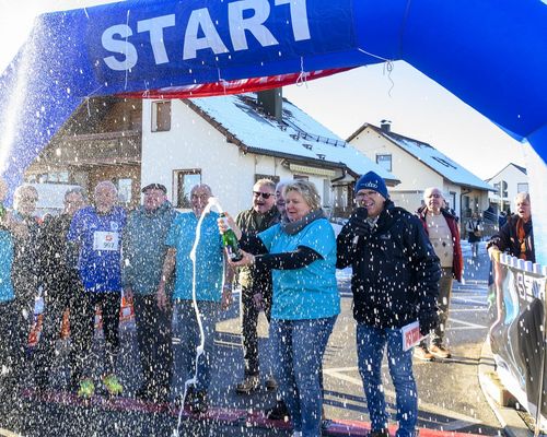 Silvesterläufe 2025 in Württemberg 