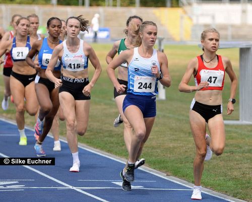 BW Leichtathletik Finals mit WLV U16: Offizielle Meldeliste und Zeitplanupdate veröffentlicht