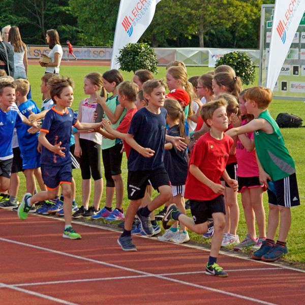 "Kinder sind laufend unterwegs" - Pliezhausen, 12. Mai 2018