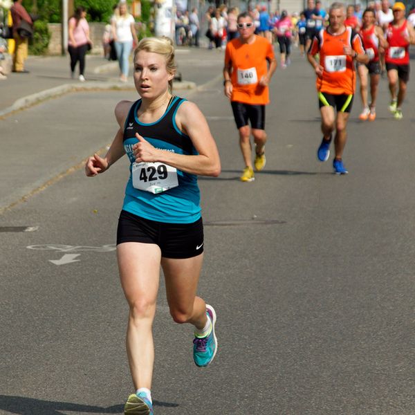 WLV-Team-Lauf-Cup 2018: 2. Wertungslauf in Mössingen