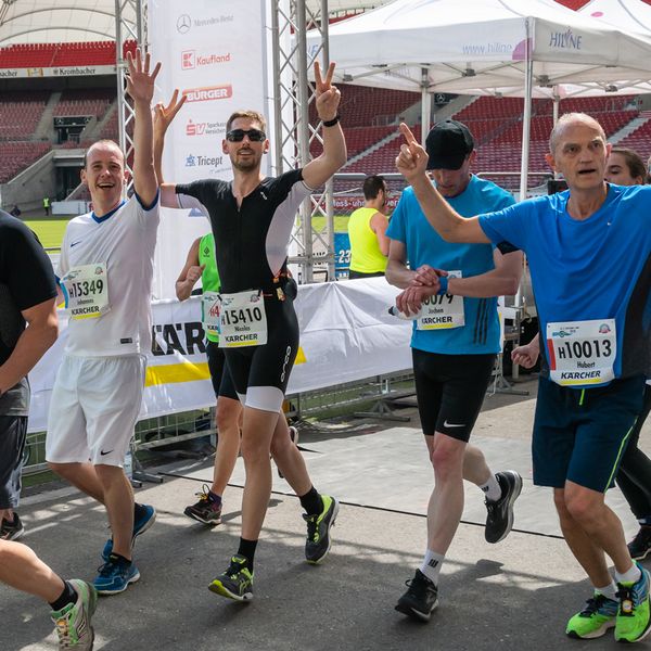 25. Stuttgart-Lauf am 23./24. Juni 2018 (Foto: Jürgen Scholz)