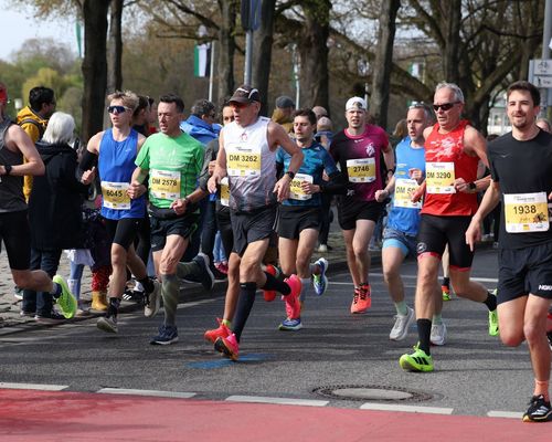 Starker Auftritt des LAC Essingen bei den Deutschen Marathonmeisterschaften 