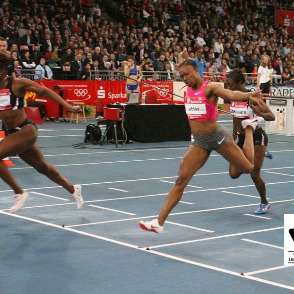 Sparkassen-Cup in der Hanns-Martin-Schleyer-Halle in Stuttgart