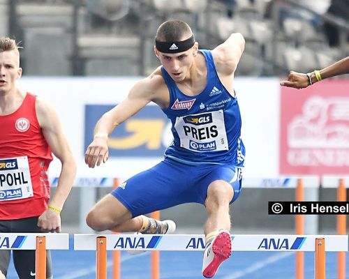 Athleten aus Baden-Württemberg mit aufsteigend guter Form