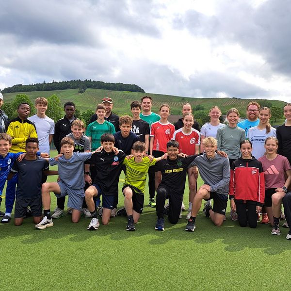 Talentkader Lauf-Sprint-Sprung