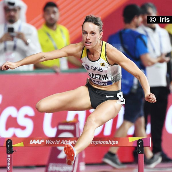 Leichtathletik-Weltmeisterschaften in Doha (Qatar), 27.09. - 04.10.2019