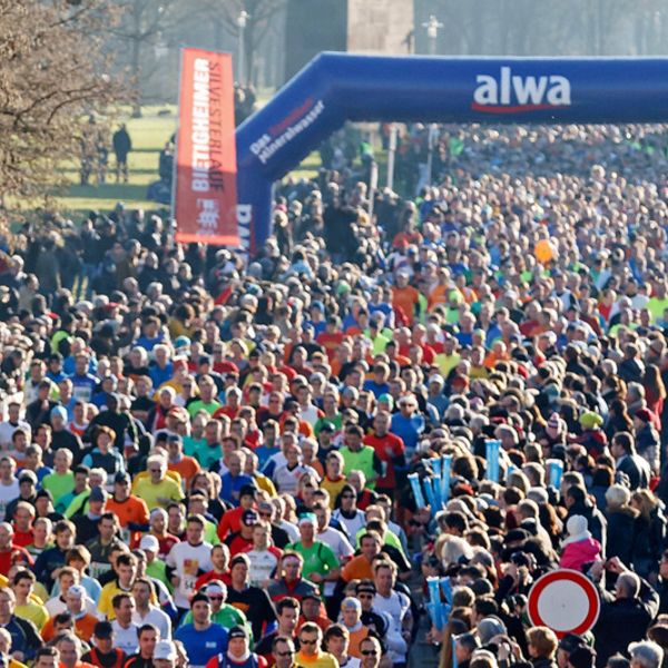 Silvesterlauf in Bietigheim