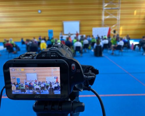 Das war der erste hybride WLV Laufkongress