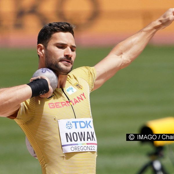 Leichtathletik-Weltmeisterschaften in Eugene (USA) vom 15.-24. Juli 2022