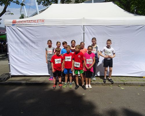 Meine Schule: LÄUFT! in Münsingen