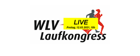 Info zum WLV Laufkongress LIVE auf Instagram